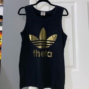 Theta Mom tank